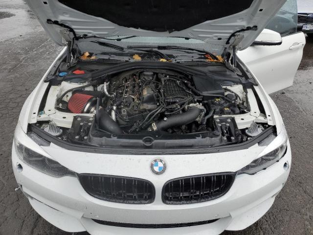 Photo 11 from auction – 2018 BMW 440I GRAN with VIN WBA4J5C50JBF07358