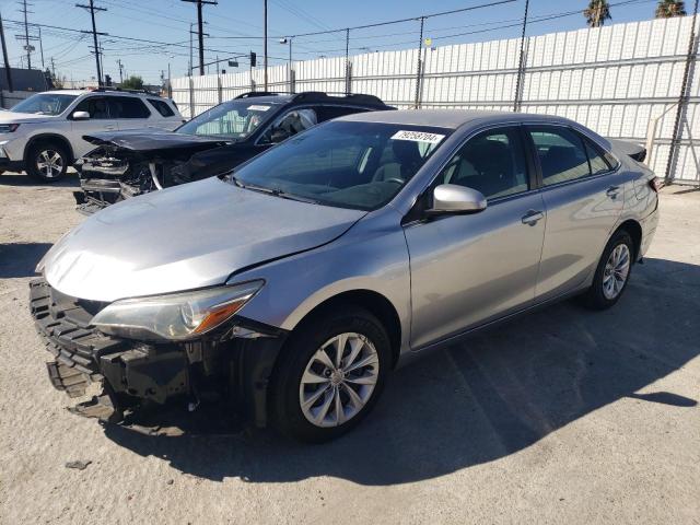 Photo 1 from auction – 2017 TOYOTA CAMRY LE with VIN 4T1BF1FK6HU706637