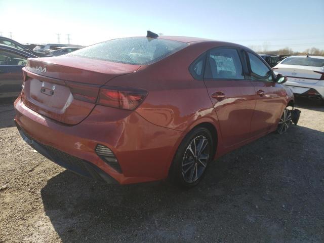 Photo 3 from auction – 2023 KIA FORTE LX with VIN 3KPF24AD3PE609291
