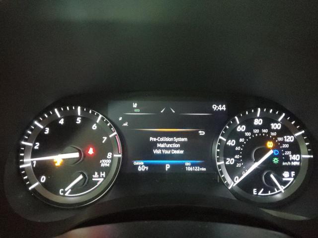 Photo 9 from auction – 2021 TOYOTA HIGHLANDER with VIN 5TDGZRBH2MS076334