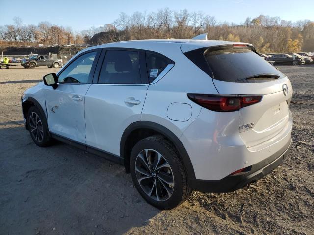 Photo 2 from auction – 2023 MAZDA CX-5 PREMI with VIN JM3KFBEM3P0101324
