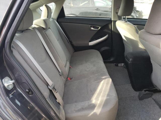 Photo 10 from auction – 2012 TOYOTA PRIUS with VIN JTDKN3DU0C1546725
