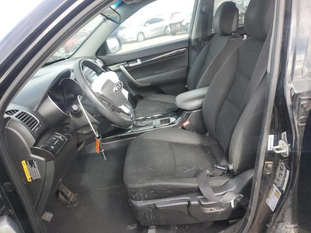 Photo 7 from auction – 2015 KIA SORENTO LX with VIN 5XYKTDA72FG601660