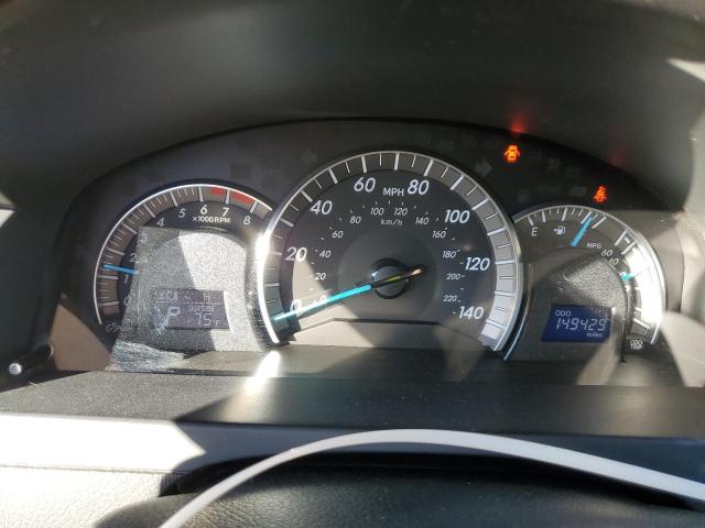 Photo 9 from auction – 2012 TOYOTA CAMRY BASE with VIN 4T1BF1FK1CU188753