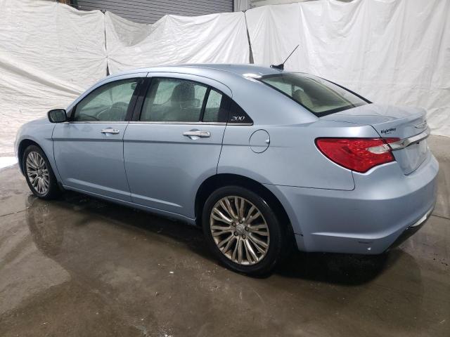 Photo 2 from auction – 2012 CHRYSLER 200 LIMITE with VIN 1C3CCBCBXCN305305