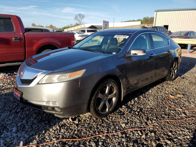 ACURA TL 2010 with VIN 19UUA8F51AA013403 - Photo from auction