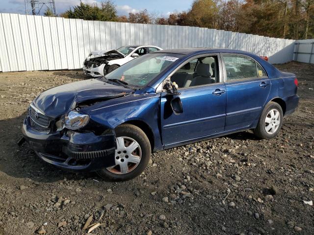 TOYOTA COROLLA CE 2008 with VIN 2T1BR32E98C894302 - Photo from auction