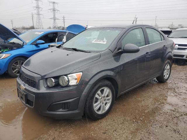 Photo 1 from auction – 2014 CHEVROLET SONIC LT with VIN 1G1JC5SH0E4240234