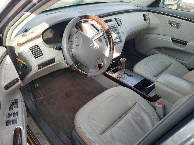 Photo 8 from auction – 2011 HYUNDAI AZERA GLS with VIN KMHFC4DF6BA554501