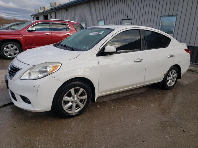 Photo 1 from auction – 2013 NISSAN VERSA S with VIN 3N1CN7AP7DL840887