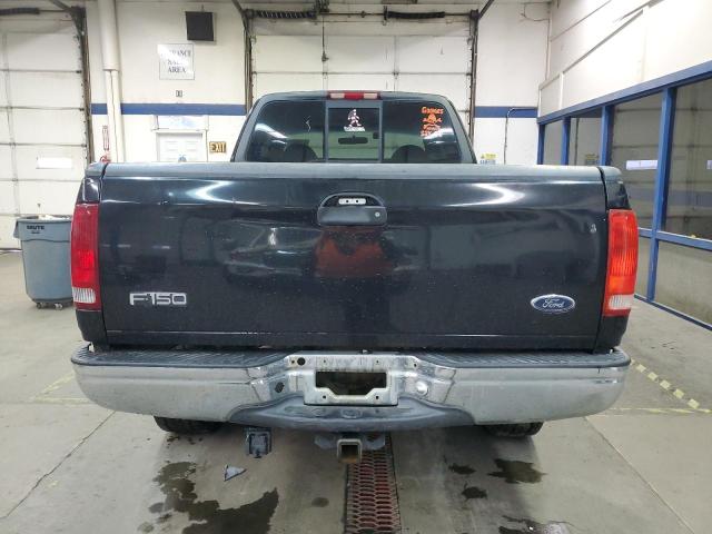 Photo 6 from auction – 2000 FORD F150 with VIN 1FTRX18L5YNA29872