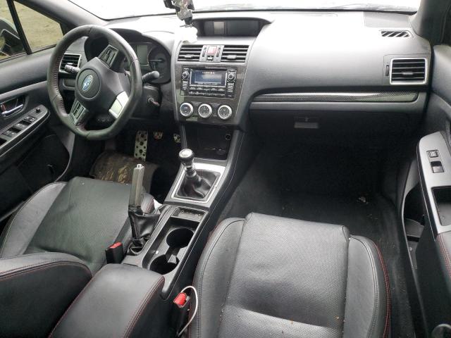 Photo 8 from auction – 2015 SUBARU WRX LIMITE with VIN JF1VA1G67F9823375