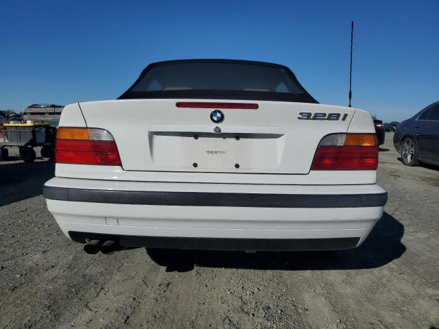 Photo 6 from auction – 1997 BMW 328 IC AUT with VIN WBABK8324VET96407
