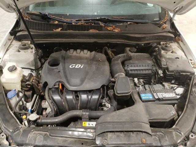 Photo 11 from auction – 2013 KIA OPTIMA LX with VIN 5XXGM4A70DG136185