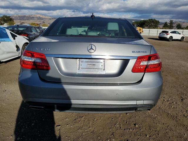 Photo 6 from auction – 2012 MERCEDES-BENZ E 350 BLUE with VIN WDDHF2EB4CA545095
