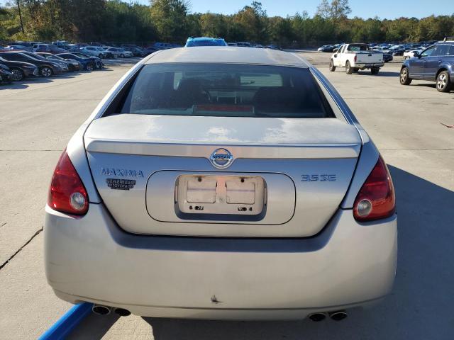 Photo 6 from auction – 2005 NISSAN MAXIMA SE with VIN 1N4BA41EX5C876612