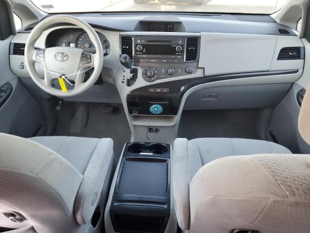 Photo 8 from auction – 2011 TOYOTA SIENNA LE with VIN 5TDKK3DC5BS039658