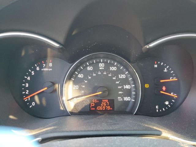 Photo 9 from auction – 2014 KIA SORENTO LX with VIN 5XYKT4A71EG521071