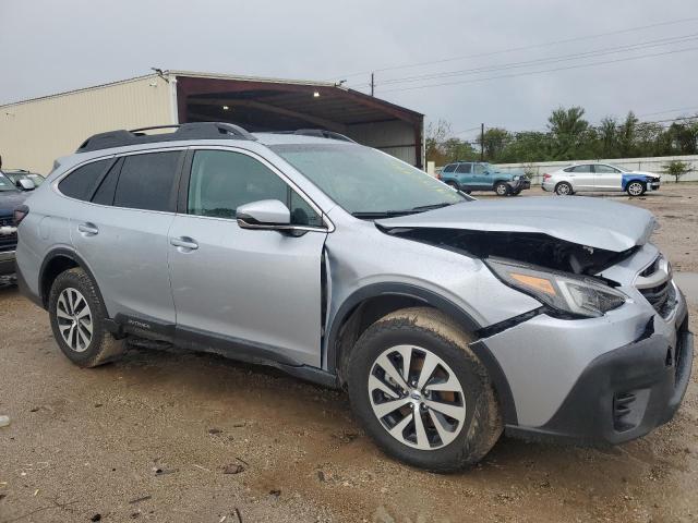 Photo 4 from auction – 2021 SUBARU OUTBACK PR with VIN 4S4BTADC8M3210856