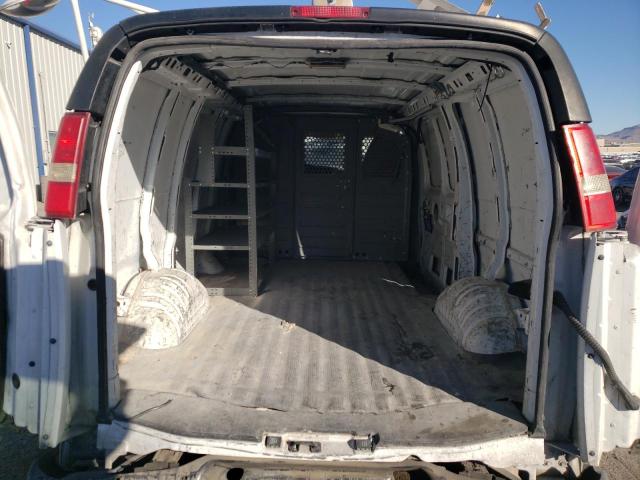 Photo 10 from auction – 2010 CHEVROLET EXPRESS G2 with VIN 1GCZGFBA2A1167547