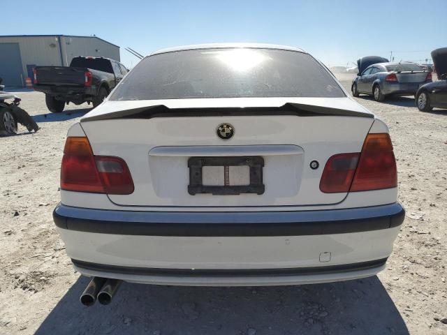 Photo 6 from auction – 2001 BMW 330 I with VIN WBAAV53481FJ70197