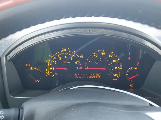 Photo 9 from auction – 2007 INFINITI QX56 with VIN 5N3AA08C57N804939