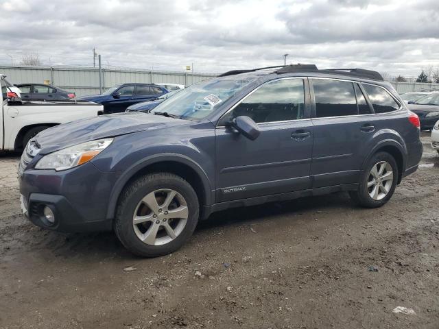 SUBARU OUTBACK 2. 2014 with VIN 4S4BRCMC6E3291321 - Photo from auction
