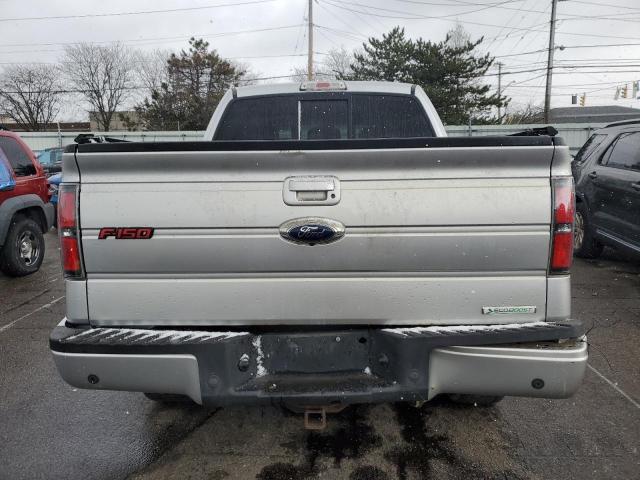 Photo 6 from auction – 2012 FORD F150 SUPER with VIN 1FTFW1ET0CFB12929