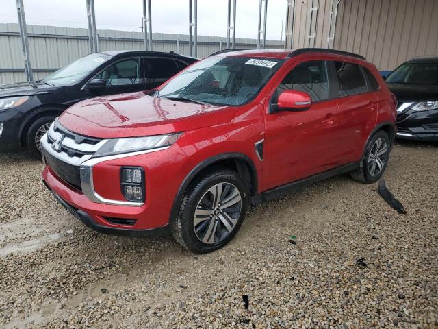 MITSUBISHI OUTLANDER 2022 with VIN JA4ARVAW5NU008258 - Photo from auction