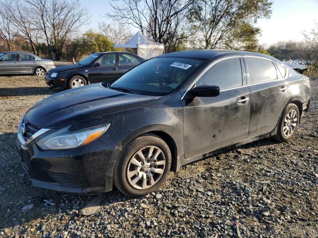 NISSAN ALTIMA 2.5 2017 with VIN 1N4AL3AP6HC138781 - Photo from auction