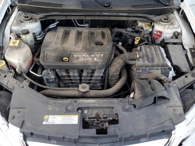 Photo 11 from auction – 2012 CHRYSLER 200 LX with VIN 1C3CCBAB4CN319073