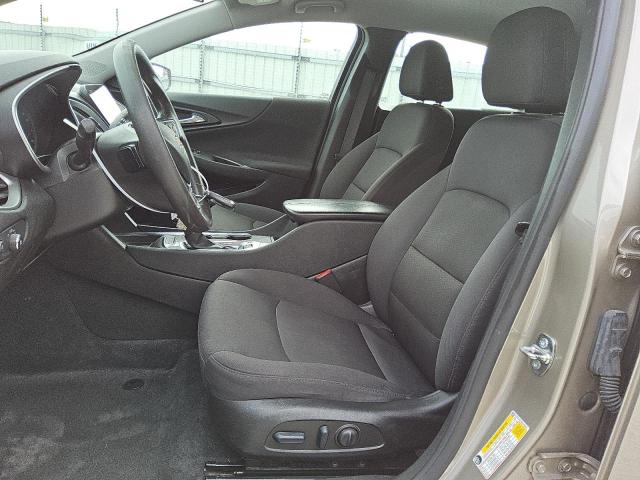 Photo 7 from auction – 2022 CHEVROLET MALIBU LT with VIN 1G1ZD5ST7NF150944