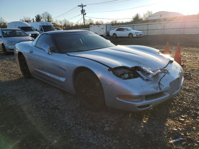 Photo 4 from auction – 2002 CHEVROLET CORVETTE with VIN 1G1YY22G725105103