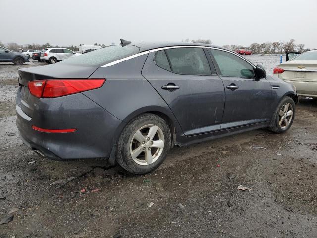Photo 3 from auction – 2015 KIA OPTIMA LX with VIN KNAGM4A76F5639627