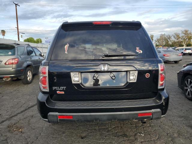 Photo 6 from auction – 2008 HONDA PILOT SE with VIN 5FNYF28398B019994