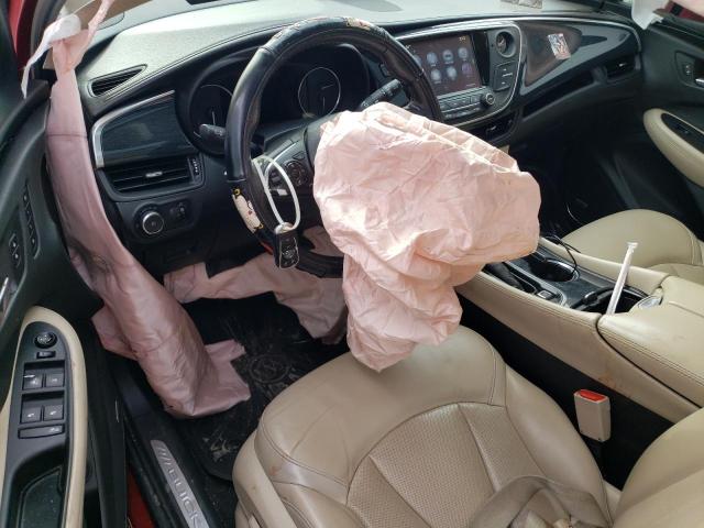 Photo 8 from auction – 2017 BUICK ENVISION P with VIN LRBFXESX6HD021905