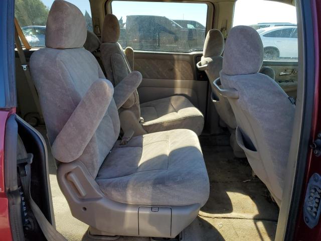Photo 11 from auction – 2004 HONDA ODYSSEY EX with VIN 5FNRL18854B083852