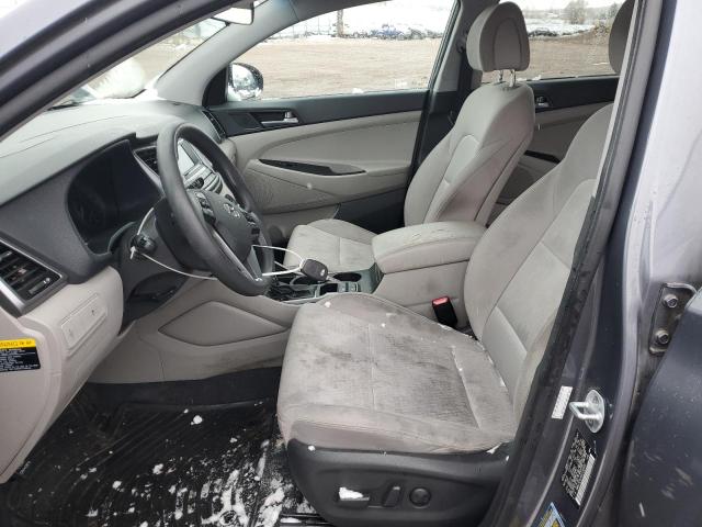 Photo 7 from auction – 2016 HYUNDAI TUCSON LIM with VIN KM8J3CA26GU158905