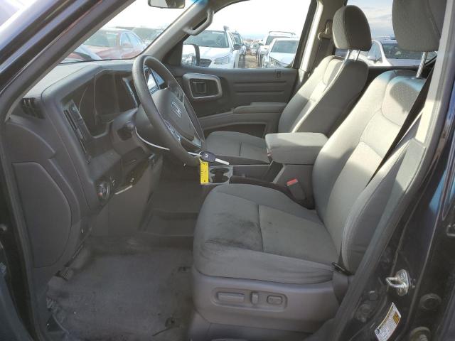 Photo 7 from auction – 2011 HONDA RIDGELINE with VIN 5FPYK1F45BB004828