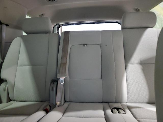 Photo 10 from auction – 2007 CHEVROLET TAHOE C150 with VIN 1GNFC13087J254666