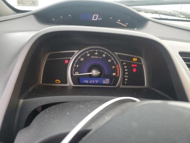 Photo 9 from auction – 2006 HONDA CIVIC EX with VIN 1HGFA16846L094533