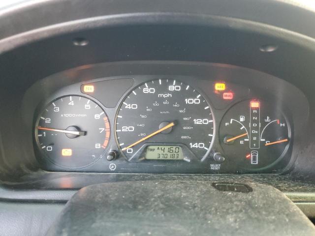 Photo 9 from auction – 2002 HONDA ODYSSEY EX with VIN 5FNRL18662B031304