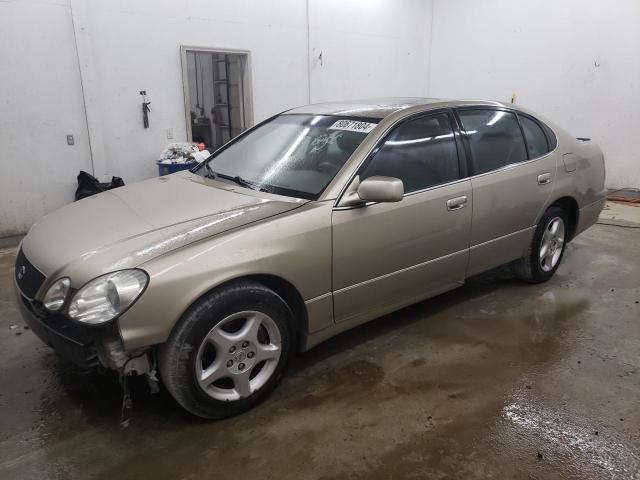 LEXUS GS 300 1998 with VIN JT8BD68S9W0032796 - Photo from auction
