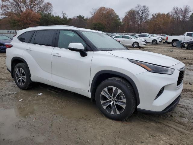 Photo 4 from auction – 2023 TOYOTA HIGHLANDER with VIN 5TDKDRAH2PS028508
