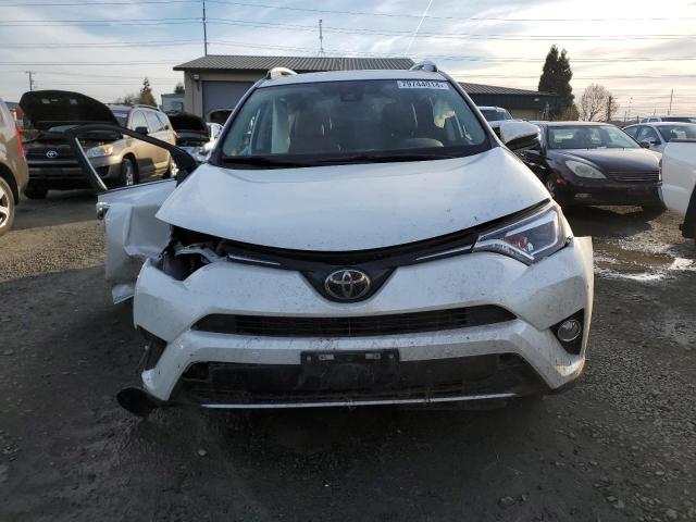 Photo 5 from auction – 2017 TOYOTA RAV4 LIMIT with VIN 2T3DFREV2HW557363