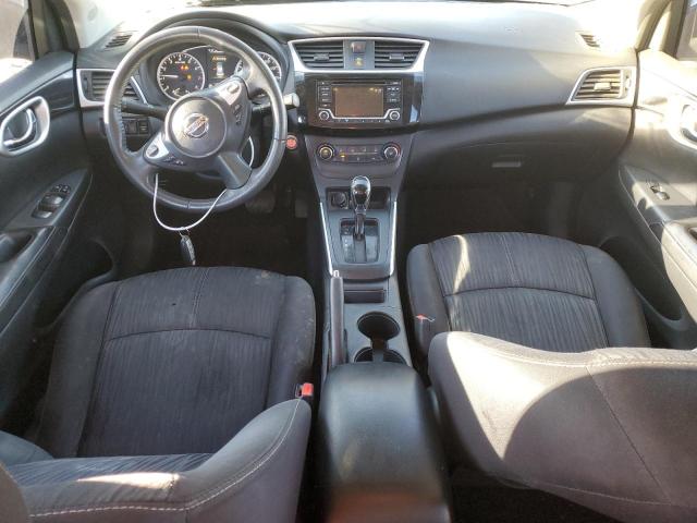 Photo 8 from auction – 2016 NISSAN SENTRA S with VIN 3N1AB7AP3GY246238