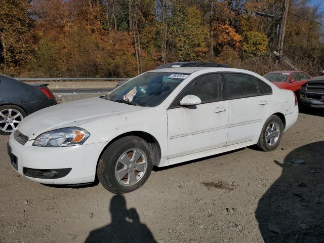CHEVROLET IMPALA LT 2011 with VIN 2G1WG5EK9B1158043 - Photo from auction