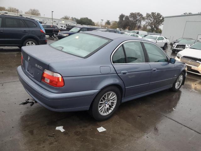 Photo 3 from auction – 2003 BMW 530 I AUTO with VIN WBADT63473CK34842