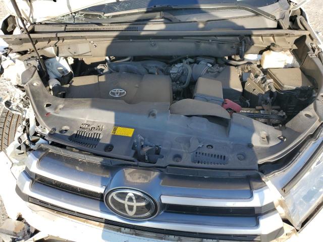 Photo 12 from auction – 2017 TOYOTA HIGHLANDER with VIN 5TDZZRFH4HS191347