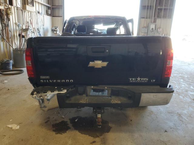 Photo 6 from auction – 2011 CHEVROLET SILVERADO with VIN 1GCRCSE03BZ193570